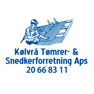 Kølvrå Tømrer- og Snedkerforretning ApS Kølvrå Tømrer- og Snedkerforretning ApS