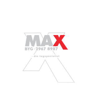 MAX Byg - Samarbejdspartner Tæthedskompagniet MAX Byg - Samarbejdspartner Tæthedskompagniet